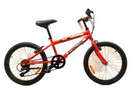 bicicleta crian&ccedil;a atractor modelo 20 pulgadas