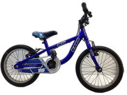 bicicleta ni&ntilde;o b-pro jr16