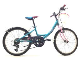 bicicleta niño b-pro jr20