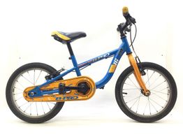 bicicleta crian&ccedil;a b-pro maquina