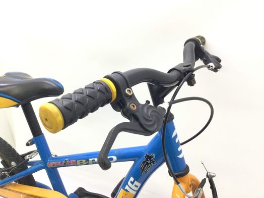 bicicleta crian&ccedil;a b-pro maquina