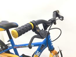 bicicleta crian&ccedil;a b-pro maquina