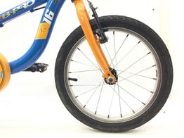 bicicleta crian&ccedil;a b-pro maquina