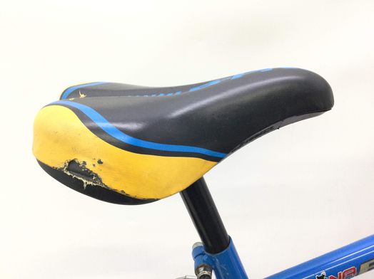 bicicleta crian&ccedil;a b-pro maquina