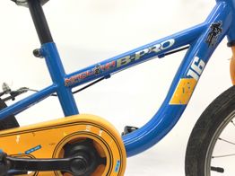 bicicleta crian&ccedil;a b-pro maquina