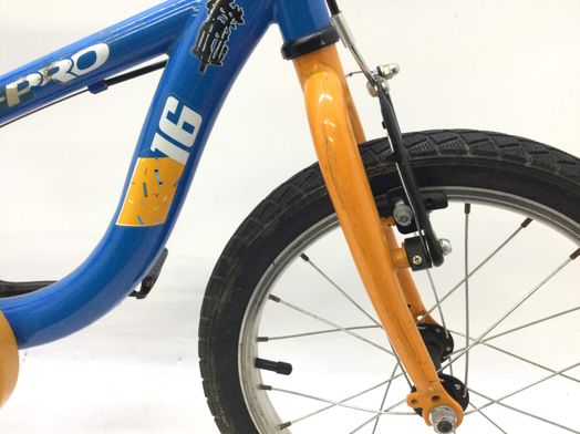 bicicleta crian&ccedil;a b-pro maquina