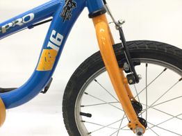 bicicleta crian&ccedil;a b-pro maquina