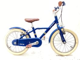 bicicleta ni&ntilde;o b twin alu 16