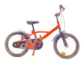Bicicleta Niño b Twin Bicicleta Infantil 16 Pulgadas