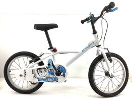 bicicleta ni&ntilde;o b twin inuit 100