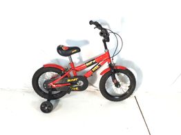 bicicleta niño berg s/m