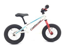 bicicleta niño bh california