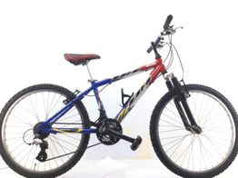 bicicleta niño bh sierra nevada