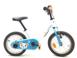 bicicleta ni&ntilde;o btwin 14 artic 100