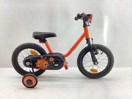 bicicleta ni&ntilde;o btwin 500