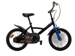 bicicleta ni&ntilde;o btwin bicicleta infantil 16 pulgadas