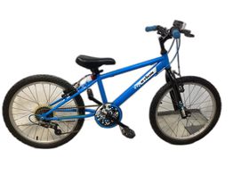 bicicleta ni&ntilde;o btwin boost turbo system