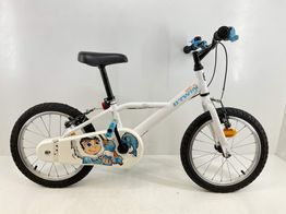 bicicleta niño btwin btwin 100 inut