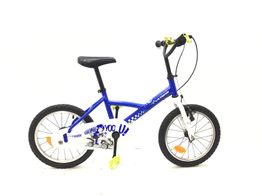 bicicleta niño btwin coptrooper