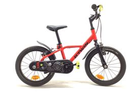 bicicleta niño btwin hyc 900 racing 16