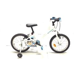 bicicleta ni&ntilde;o btwin inuit 100