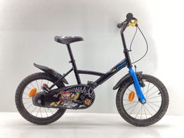 bicicleta ni&ntilde;o btwin jake pirabike