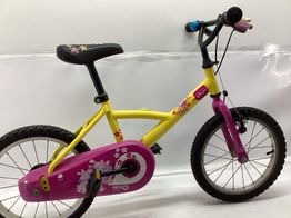 bicicleta crian&ccedil;a btwin lylou