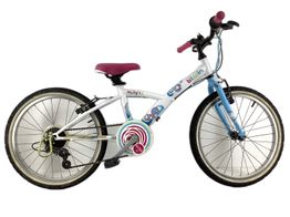 bicicleta niño btwin mistigirl 3