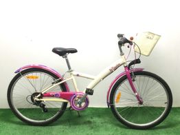 bicicleta ni&ntilde;o btwin nature