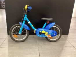 bicicleta ni&ntilde;o btwin ocean 500