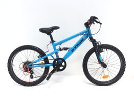 bicicleta niño btwin racing boy 520fs