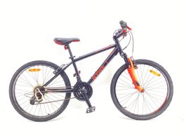 bicicleta ni&ntilde;o btwin rockrider 500
