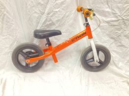 bicicleta crian&ccedil;a btwin runride 500