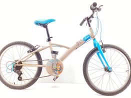 bicicleta crian&ccedil;a btwin sporty girl