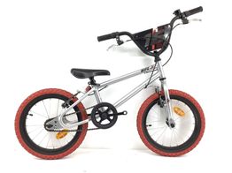bicicleta ni&ntilde;o btwin wipe 16