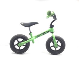 bicicleta ni&ntilde;o chicco green rocket 5