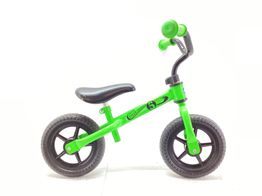 bicicleta ni&ntilde;o chicco green rocket