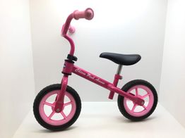 bicicleta niño chicco pink arrow