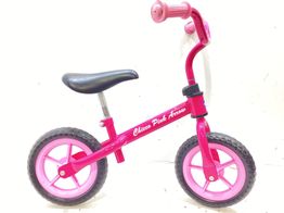 bicicleta ni&ntilde;o chicco pink arrow