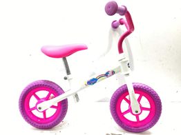 bicicleta ni&ntilde;o chicco pink comet