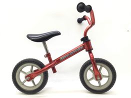 bicicleta niño chicco red bullet