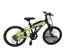 bicicleta niño denver d210377