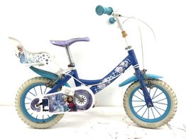 bicicleta ni&ntilde;o disney frozen 12