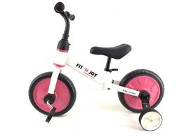bicicleta niño fit n joy jl101