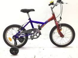 bicicleta niño hador mountain bike