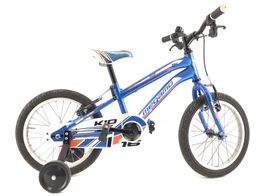 bicicleta niño megamo k10