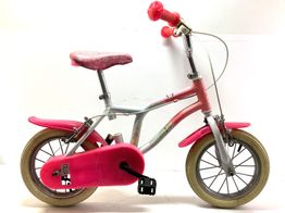 bicicleta crian&ccedil;a micky mouse minnie mouse