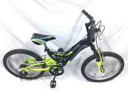bicicleta ni&ntilde;o montana crx
