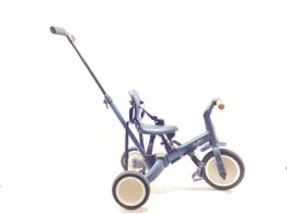 bicicleta crian&ccedil;a olmitos gyro triciclo multifuncional 5 en 1