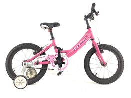bicicleta niño otte 16